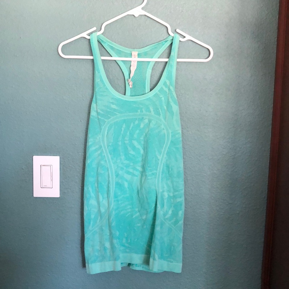 Lululemon athletica tank top